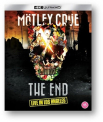 Motley Crue - End - Live In Los Angeles -4K UHD-