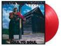 Vaughan, Stevie Ray & Double Trouble - Soul To Soul (Translucent Red Vinyl)
