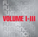 Fu Manchu - Fu30 Volume I-Iii (Silver Vinyl)