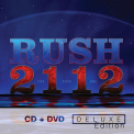 Rush - 2112 -CD+Dvd/Deluxe-