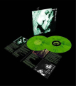 Type O Negative - BLOODY KISSES: SUSPENDED IN DUSK (Green & Black Mixed Vinyl)